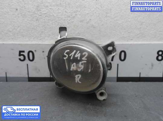 Фара противотуманная (ПТФ) на Audi A5 (8T)