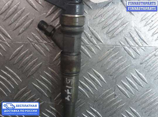 Форсунка топливная на BMW 3 (E90/E91/E92/E93)