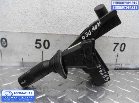 Подрулевой переключатель на Ford Mondeo III
