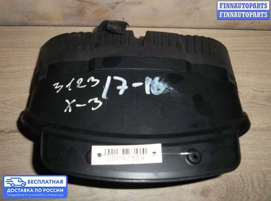Щиток приборов на BMW X3 (E83)