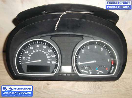 Щиток приборов на BMW X3 (E83)