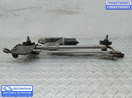 Трапеция дворников (стеклоочистителя) на Infiniti Q50 (V37)