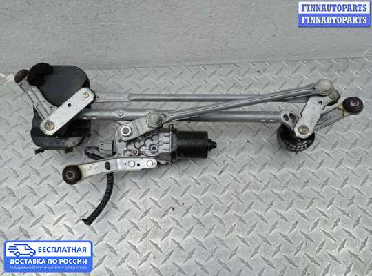 Трапеция дворников (стеклоочистителя) на Infiniti Q50 (V37)