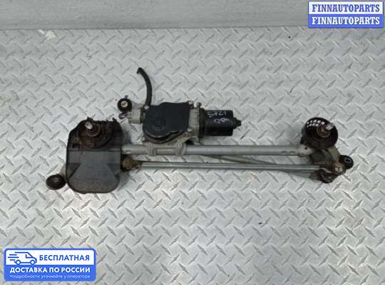 Трапеция дворников (стеклоочистителя) на Infiniti Q50 (V37)