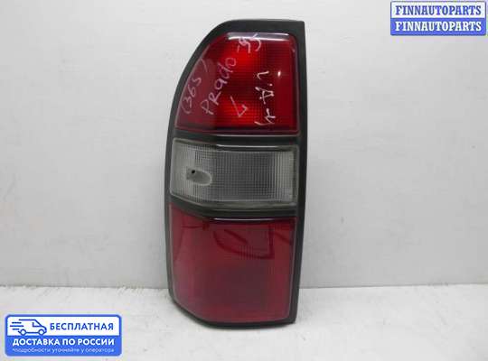 Фонарь задний на Toyota Land Cruiser Prado 90