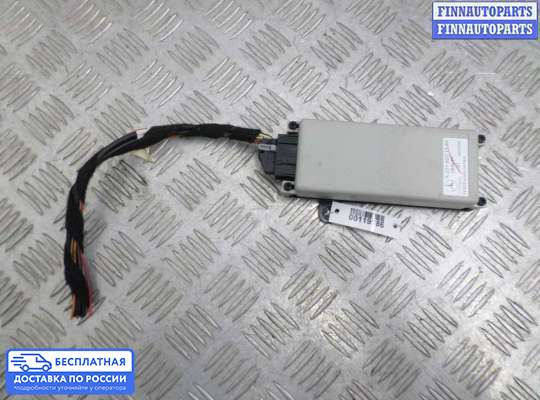 Аудиотехника на Mercedes-Benz R (W251)