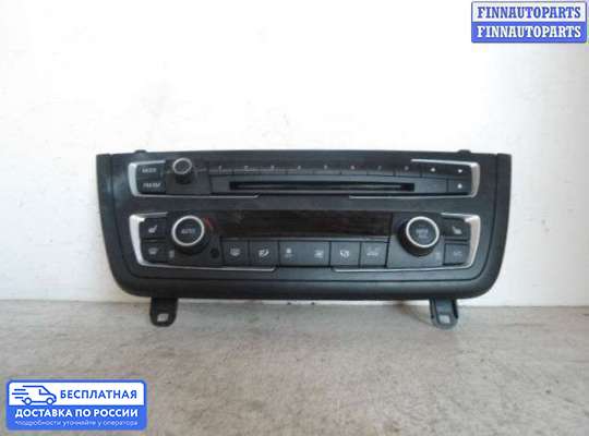 Магнитола на BMW 3 (F30/F31)