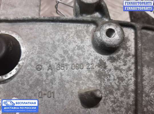 Кронштейн прочее на Mercedes-Benz E (W212)