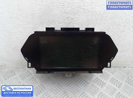 Дисплей бортового компьютера на Acura MDX (YD2)