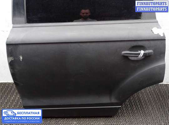 Ручка двери наружная на Audi Q7 (4L)