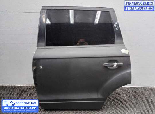 Ручка двери наружная на Audi Q7 (4L)