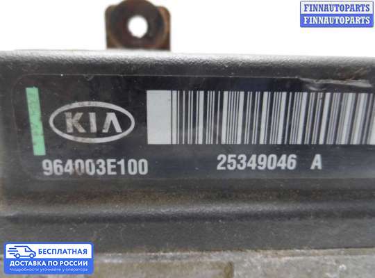 ЭБУ прочее на Kia Sorento I (JC, BL)