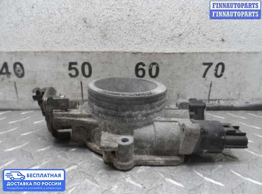 Заслонка дроссельная на Jeep Grand Cherokee II (WJ, WG)