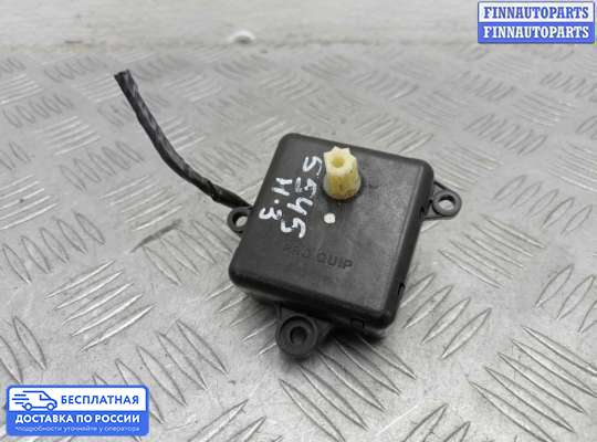 Моторчик заслонки печки на Hummer H3