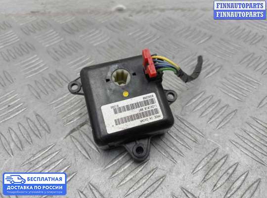 Моторчик заслонки печки на Hummer H3