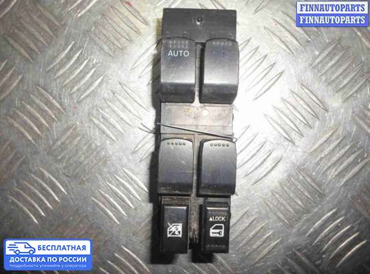 Блок управления стеклоподъёмниками на Suzuki Grand Vitara II (JB, TD54)