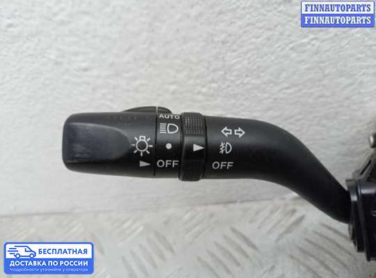 Подрулевой переключатель на Mazda CX-7