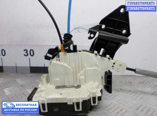 Замок боковой двери на Mercedes-Benz GLK (X204)