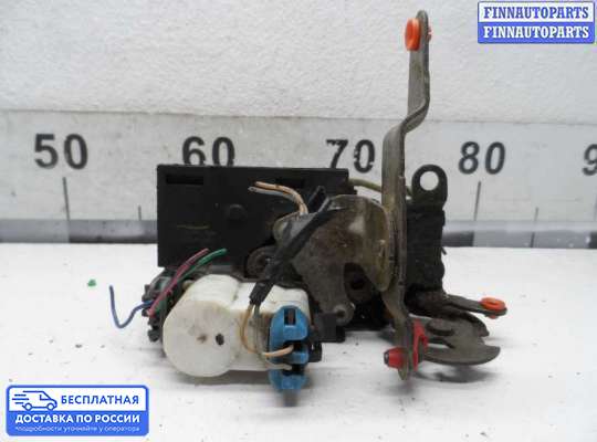 Замок боковой двери на Chevrolet Trailblazer I (GMT800)