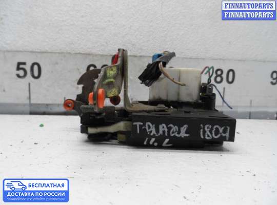 Замок боковой двери на Chevrolet Trailblazer I (GMT800)