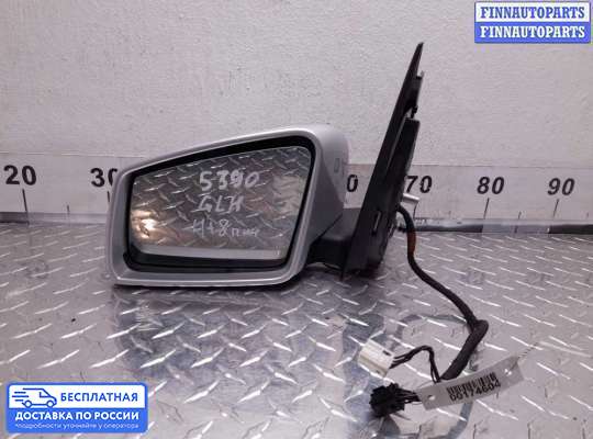 Зеркало боковое на Mercedes-Benz GLK (X204)