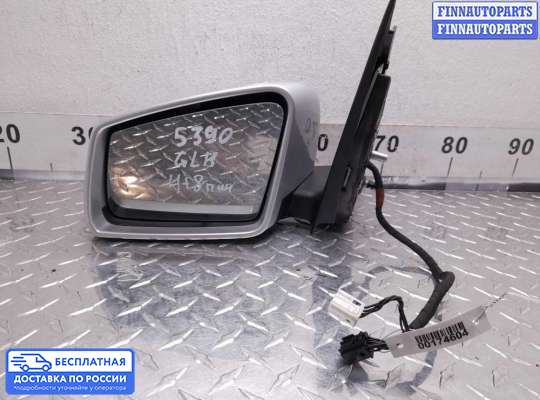 Зеркало боковое на Mercedes-Benz GLK (X204)