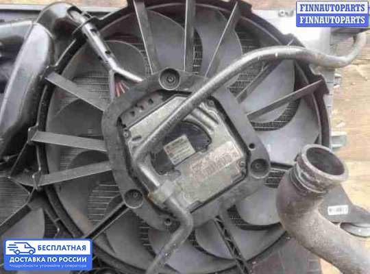 Радиатор масляный на Volkswagen Touareg I (7L)