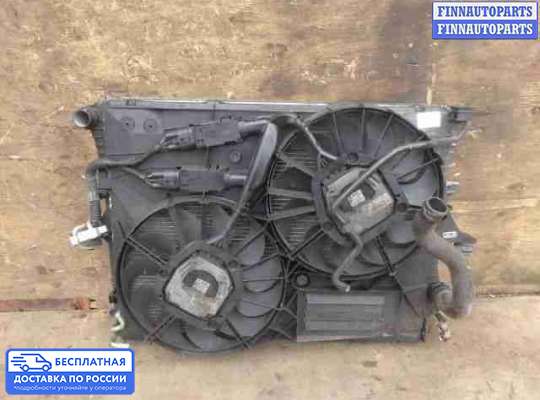 Радиатор масляный на Volkswagen Touareg I (7L)