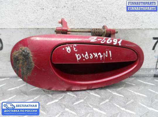Ручка двери наружная на Dodge Intrepid II