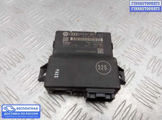 ЭБУ прочее на Audi Q7 (4L)