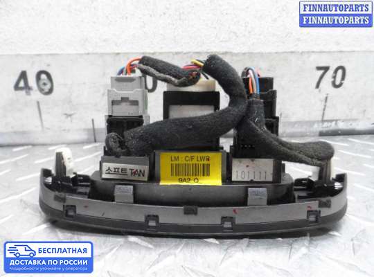 Кнопка аварийной остановки на Hyundai ix35 I / Tucson II (LM)