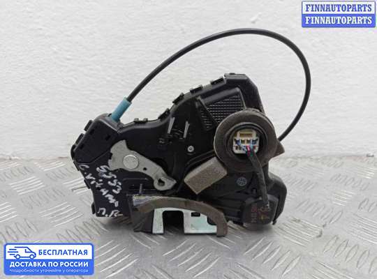Замок боковой двери на Suzuki Grand Vitara II (JB, TD54)