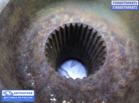 Ступица на Hyundai Santa Fe II (CM)