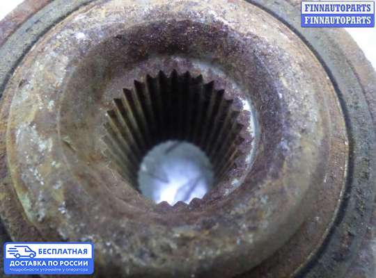 Ступица на Hyundai Santa Fe II (CM)