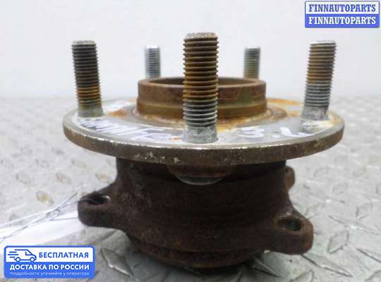 Ступица на Hyundai Santa Fe II (CM)