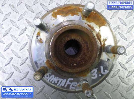 Ступица на Hyundai Santa Fe II (CM)