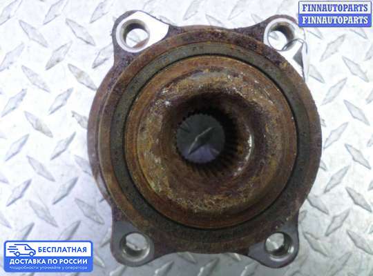 Ступица на Hyundai Santa Fe II (CM)