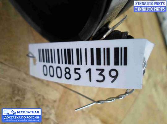 Гофра (патрубок) воздушного фильтра на Subaru Tribeca