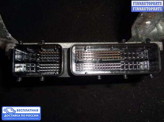 ЭБУ ДВС (блок управления двигателем) на Toyota Camry XV40