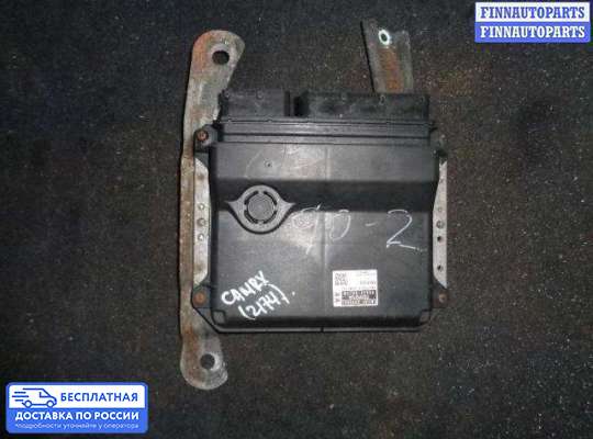 ЭБУ ДВС (блок управления двигателем) на Toyota Camry XV40