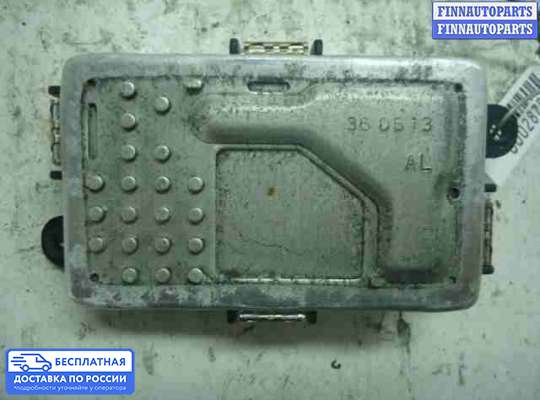 Резистор (сопротивление) отопителя на Mercedes-Benz C (W204)