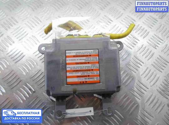 ЭБУ AIRBAG (электронный блок управления подушками безопасности) на Subaru Tribeca