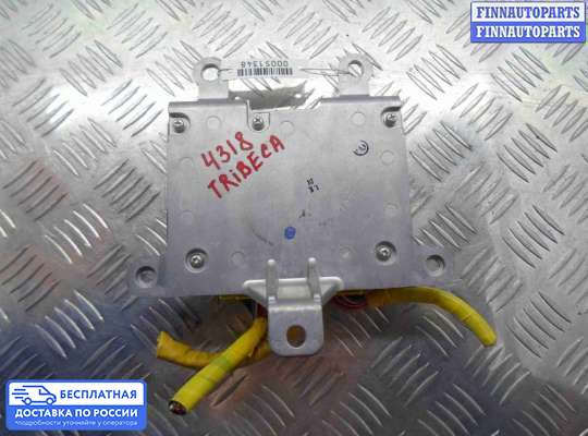 ЭБУ AIRBAG (электронный блок управления подушками безопасности) на Subaru Tribeca