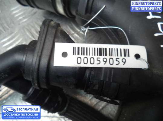 Воздухозаборник на BMW 7 (F01/F02)