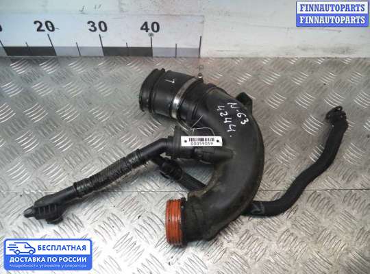 Воздухозаборник на BMW 7 (F01/F02)