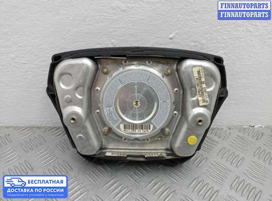 Подушка безопасности водителя (AirBag) на Mercedes-Benz E (W210)