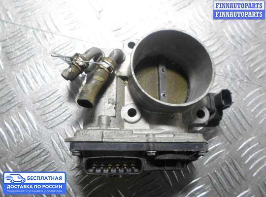 Заслонка дроссельная на Honda Pilot II (YF3,YF4)