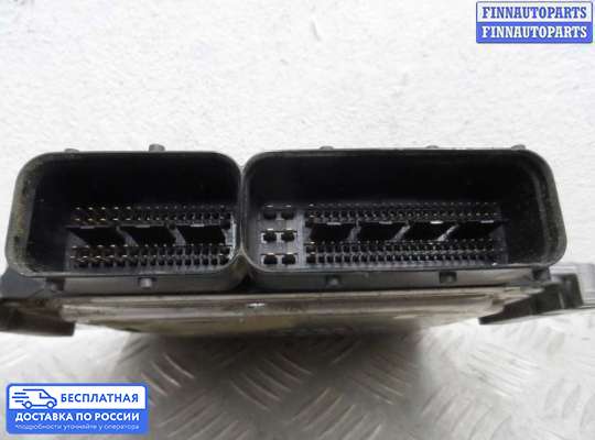 ЭБУ ДВС (блок управления двигателем) на Jeep Grand Cherokee IV (WK2)