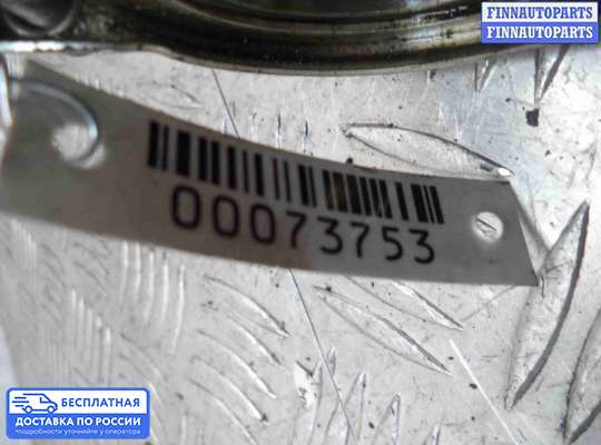 Воздухозаборник на BMW 5 (F10/F11)