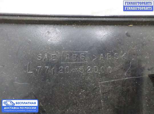 Молдинг на Suzuki Grand Vitara I (SQ, FT)